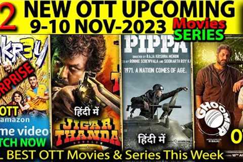 Fukrey3 OTT Release This Week NOV-2023 l New OTT Movies Series @Netflix @PrimeVideoIN @SonyLIV