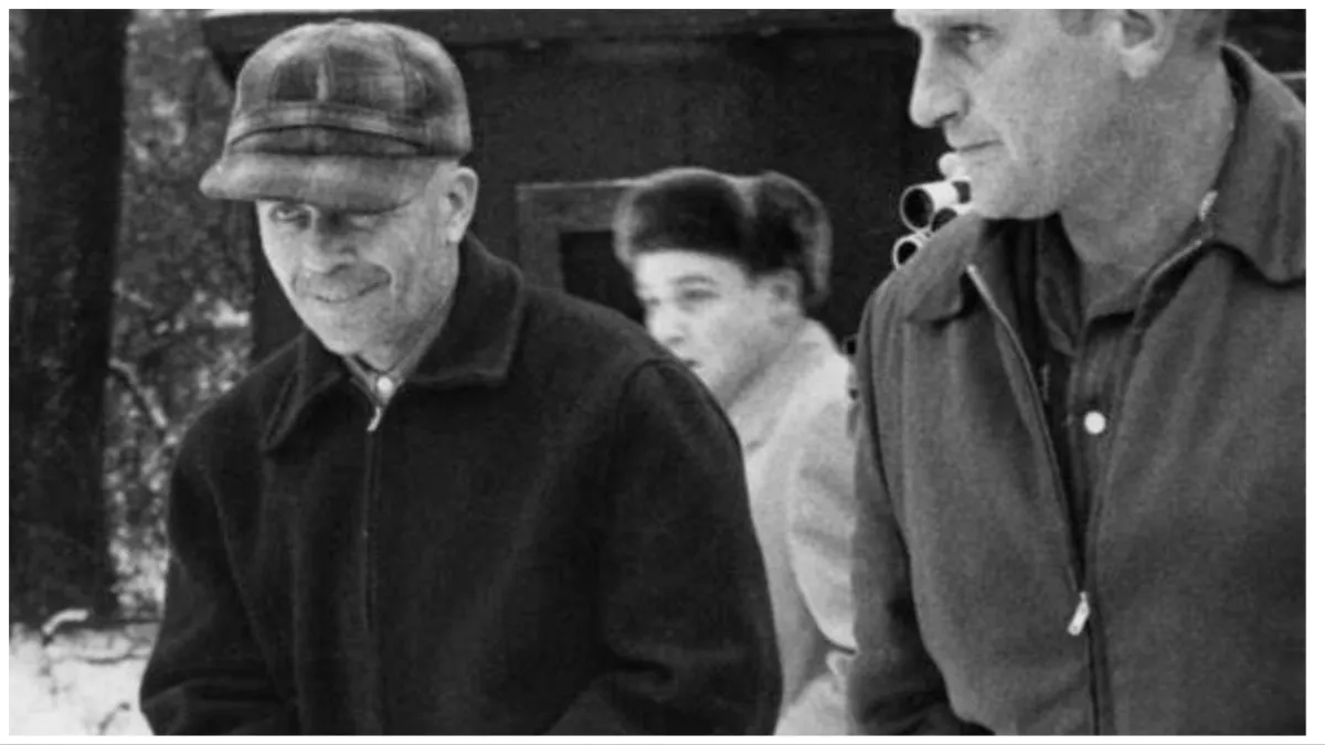 Meet Ed Gein: The Terrifying Inspiration Behind Horror Movies