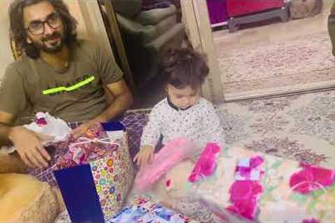 Gifts unboxing 🎁😍@dur-e-fishan22 @youtubecreators @YouTube #viral