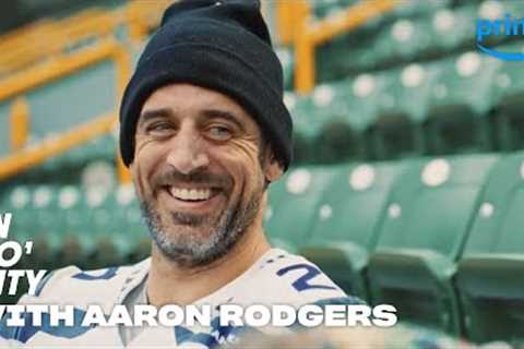 Marshawn Lynch Looks Back at His Friendship With Aaron Rodgers | N Yo City | Prime Video