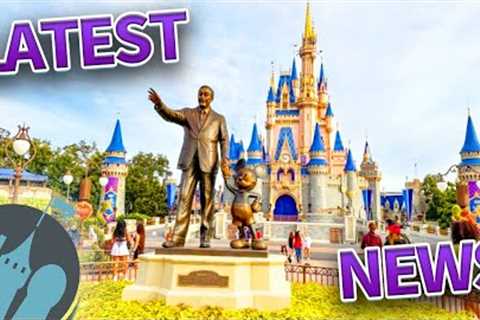 Latest Disney News: Christmas Parties, Holiday Treats, New Castle Show &amp; More