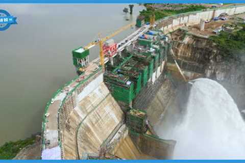 MEGA CONSTRUCTION PROJECTS. How The Egyptians and Chinese Built Giant Hydroelectric Plants &amp;..