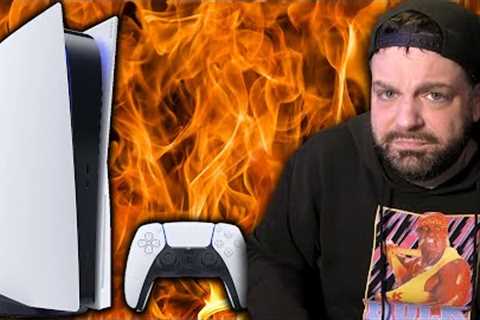 Sony Has Lost Direction With The PlayStation 5