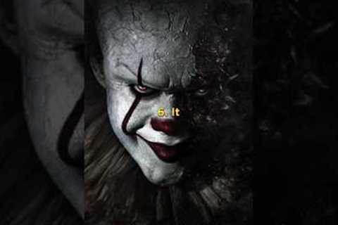 Top 10 Scariest Horror Movies on Netflix 2023 #shorts #viral #horrorstories