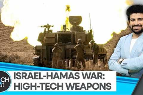 Explained: Israel's new weapons against Hamas | Tech It Out