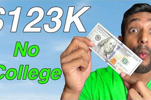 The BEST Certifications to Land a 6 Figure Salary in 2023!
