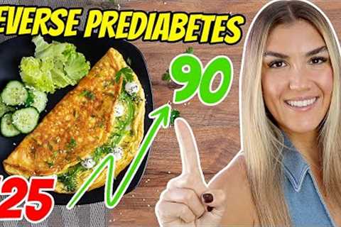 6 Top Foods to Eat For Prediabetes