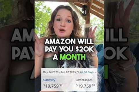 Get Paid To Review Amazon Products - Become an Amazon Influencer Now!
