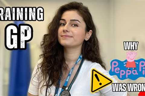 Training to be a GP | Balancing Work, Parenting, and Training | vlog