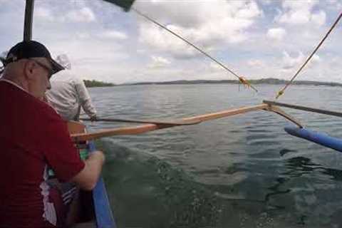 Island Hopping at Surigao
