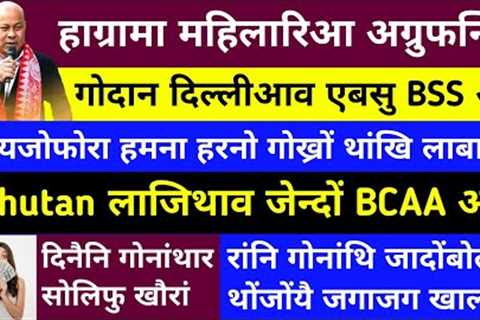 Bodo News 11 Nov | Today Trending Information | Google Search | Social Media Update