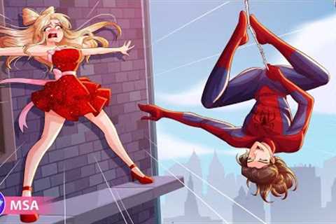 Why I'm Afraid Of Heights