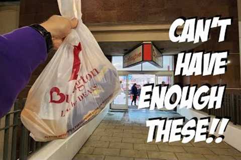Hit Up Sooo Many Shops... Worth All The Work?!