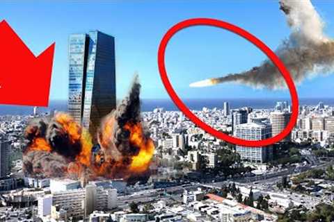 THIS is What a Tomahawk Cruise Missile CAN DO!