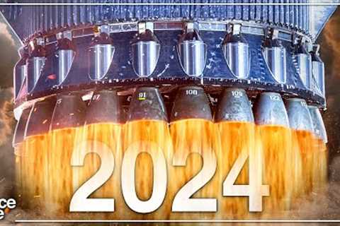 The 2024 SpaceX Starship Update Is Here!