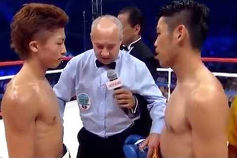 Naoya Inoue (Japan) vs Karoon Jarupianlerd (Thailand) | KNOCKOUT, BOXING fight, HD