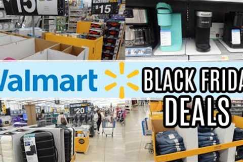 WALMART TOP BLACK FRIDAY DEALS SHOP WITH ME! 2023