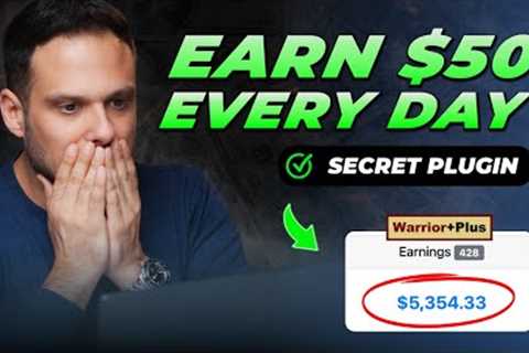 Get Paid $50 Every Day (Pinterest Affiliate Marketing For Beginners)