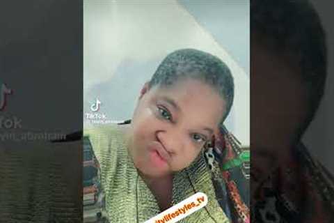 FUNNY MOMENT OF TOYIN ABRAHAM AJEYEMI #trending #viral #comedy #celebrity #funny #funnymoments
