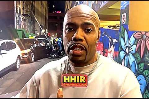 BEASLEY MAKES A STATEMENT ABOUT BRIZZ RAWSTEEN RETURNING VS MOOK, HOMECOMING 2 &amp; RECAPS TRAFFIC ..