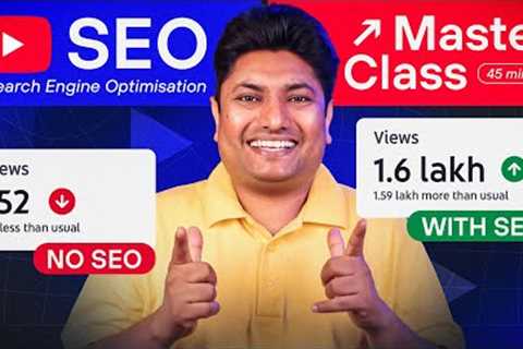 YouTube SEO | YouTube SEO Full Course | YouTube Video SEO | YouTube SEO Kaise Kare