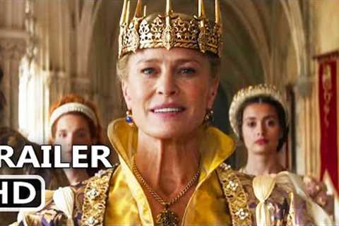 DAMSEL Trailer (2024) Robin Wright, Millie Bobby Brown