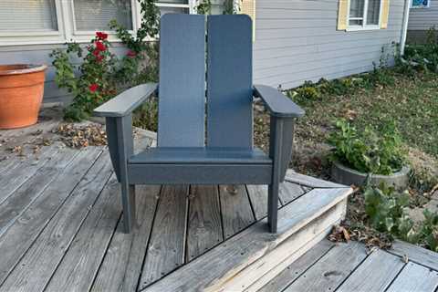 I Tried the Solo Stove Chair, and It’s Now My Favorite Seat Around the Fire Pit