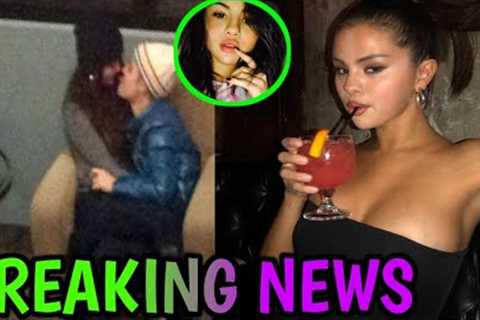 OMG 😱 Justin Bieber EMBRACES Selena Gomez At The Fashion Event In Paris❤️