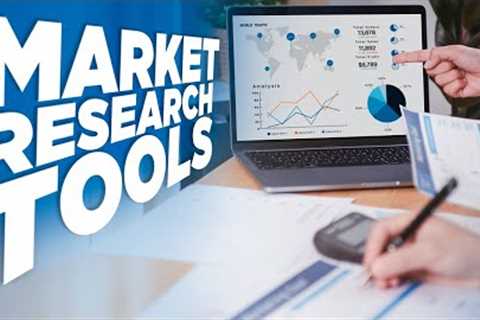7 Powerful Market Research Tools You Should Use Right Now!