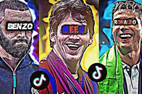 BEST FOOTBALL TIKTOK EDITS - FAILS, GOALS &amp; SKILLS (#330)
