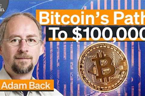 The Path To $100,000 Bitcoin | Adam Back