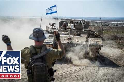 Israel expert issues warning on imminent challenge in the war