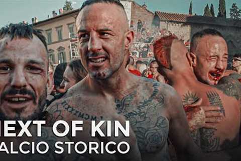 The most brutal sport in the world | Calcio Storico
