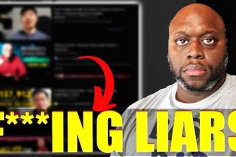 Passive Income Gurus Are Lying To You