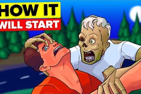 Scientists Reveal How a Zombie Apocalypse Could Actually Happen