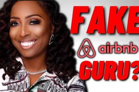 Is Janay White a Fake Guru? Airbnb Expert Accused of Fraud!
