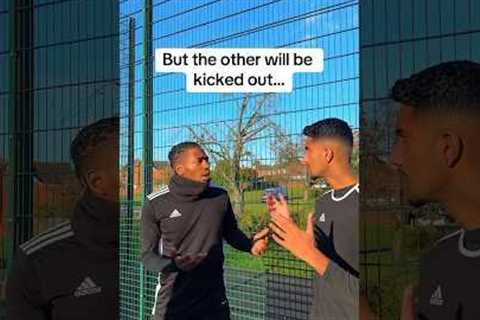 SCHOOL FOOTBALL STORY PART 13⚽️