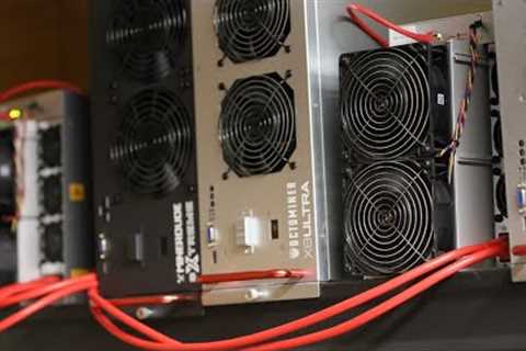 Bitcoin is $37000 and the FOMO into Miner's are REAL right now.