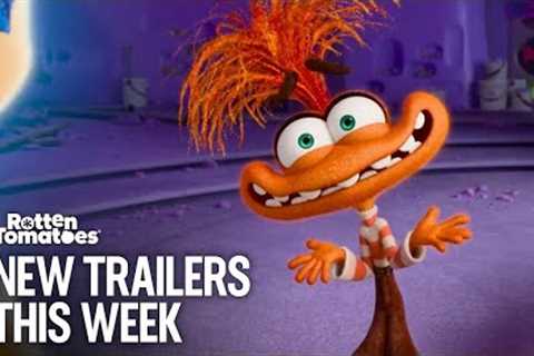 New Trailers This Week | Week 45 (2023)