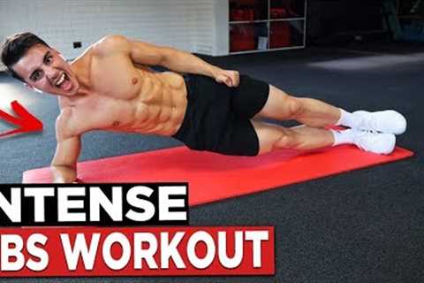 10 Minute Home Ab Workout (6 PACK GUARANTEED!)