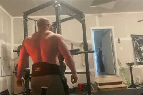 Training Variables to Move from Beefcake to Beeflord