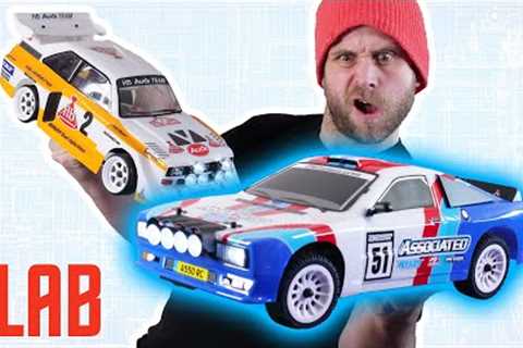 RALLY CARS, DRIFT CARS, And KAI CHOOO! On TH LAB EP7