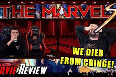 The Marvels - Angry Movie Review