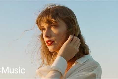 Apple Music Artist of the Year: Taylor Swift