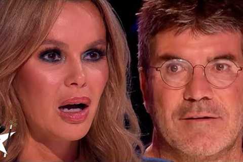 15 of the MOST WATCHED Magicians on Britain's Got Talent!