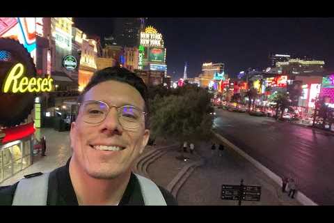 Vegas Must Try is live! 🔴 Live From the Strip - Finally Cold 🎰