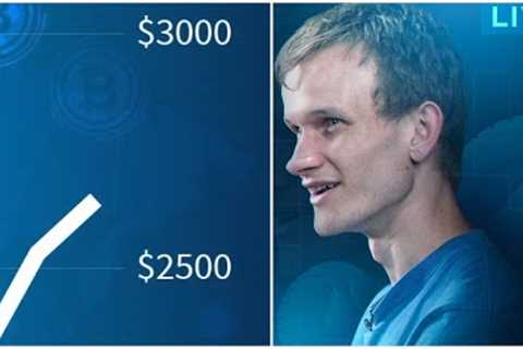 Vitalik Buterin - $4,000 per ETH Till End of 2023. Ethereum ETF Approval Date. Insights from CEO.
