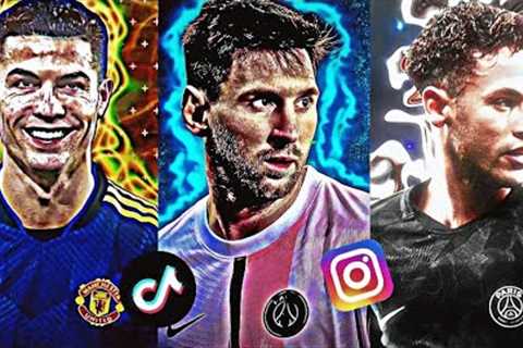 BEST FOOTBALL EDITS - FAILS, GOALS &amp; SKILLS (#329) | Football TikTok Edits