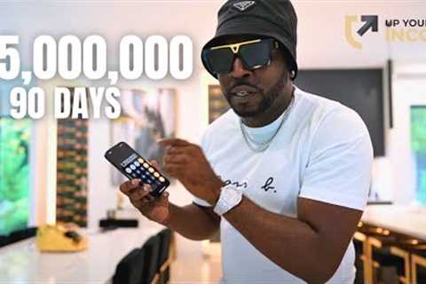 How to Make $5 MILLION in 90 Days By Repairing Credit for FREE!