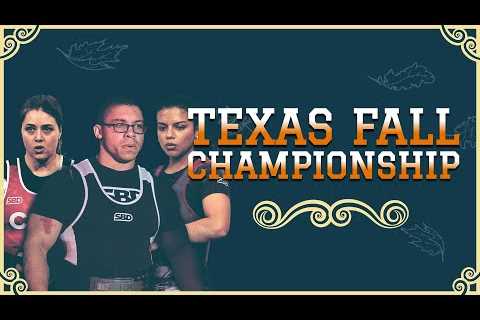 2023 Powerlifting America Texas Fall Championship - Premiere Session